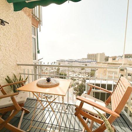 Appartement Vistas Al Mar A 1 Min De Playa Con Parkig Gratis à Benalmádena Extérieur photo