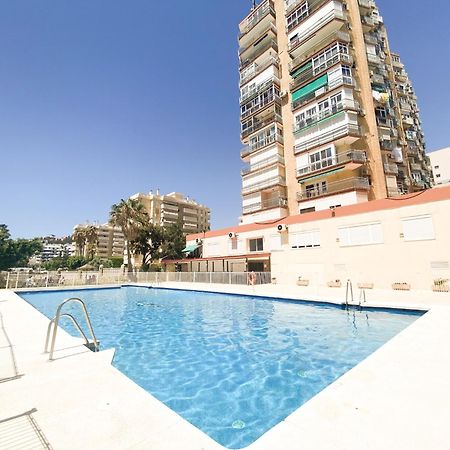 Appartement Vistas Al Mar A 1 Min De Playa Con Parkig Gratis à Benalmádena Extérieur photo