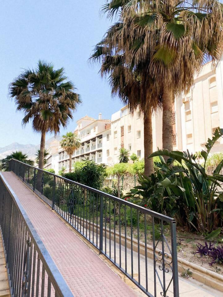 Appartement Vistas Al Mar A 1 Min De Playa Con Parkig Gratis à Benalmádena Extérieur photo