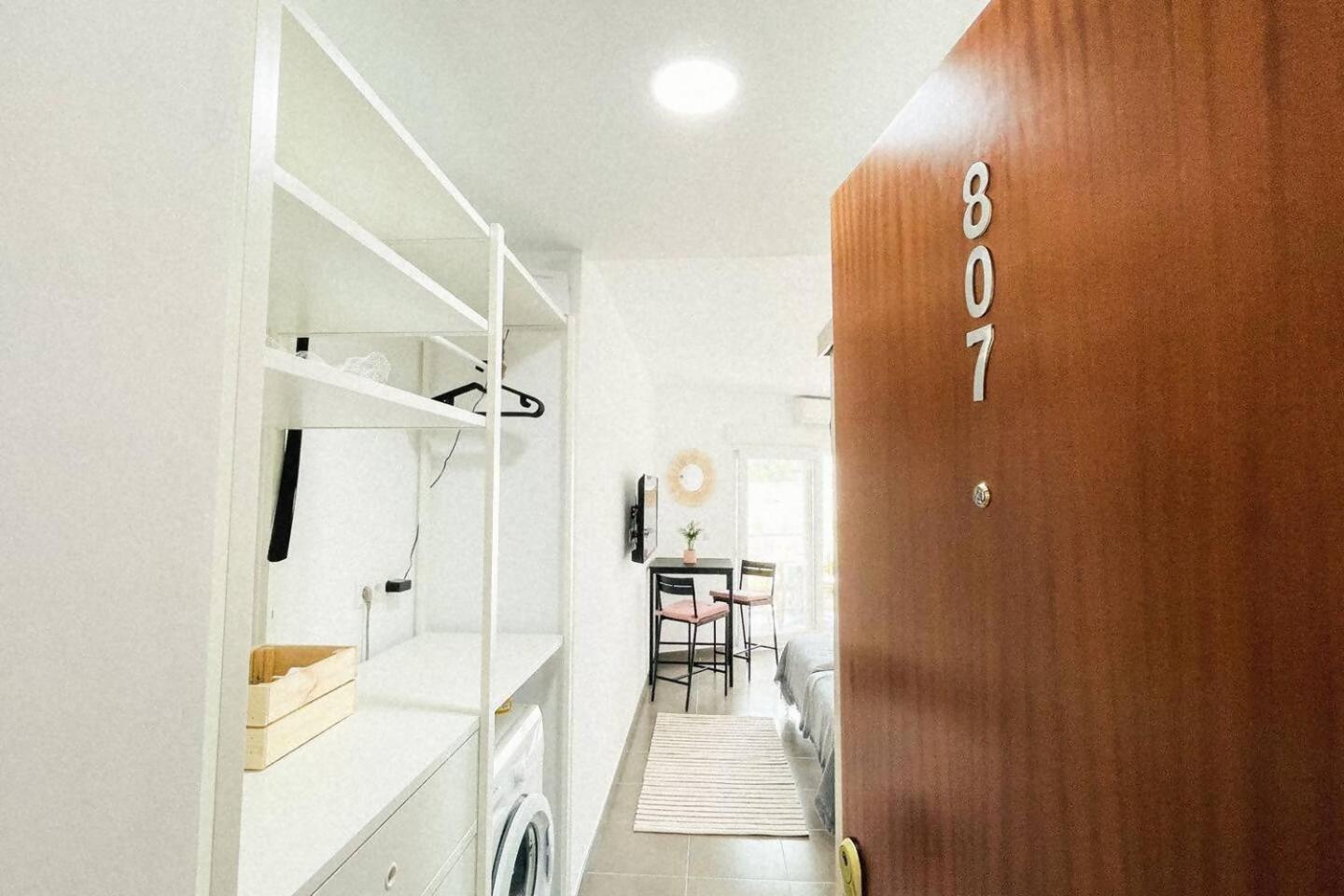 Appartement Vistas Al Mar A 1 Min De Playa Con Parkig Gratis à Benalmádena Extérieur photo