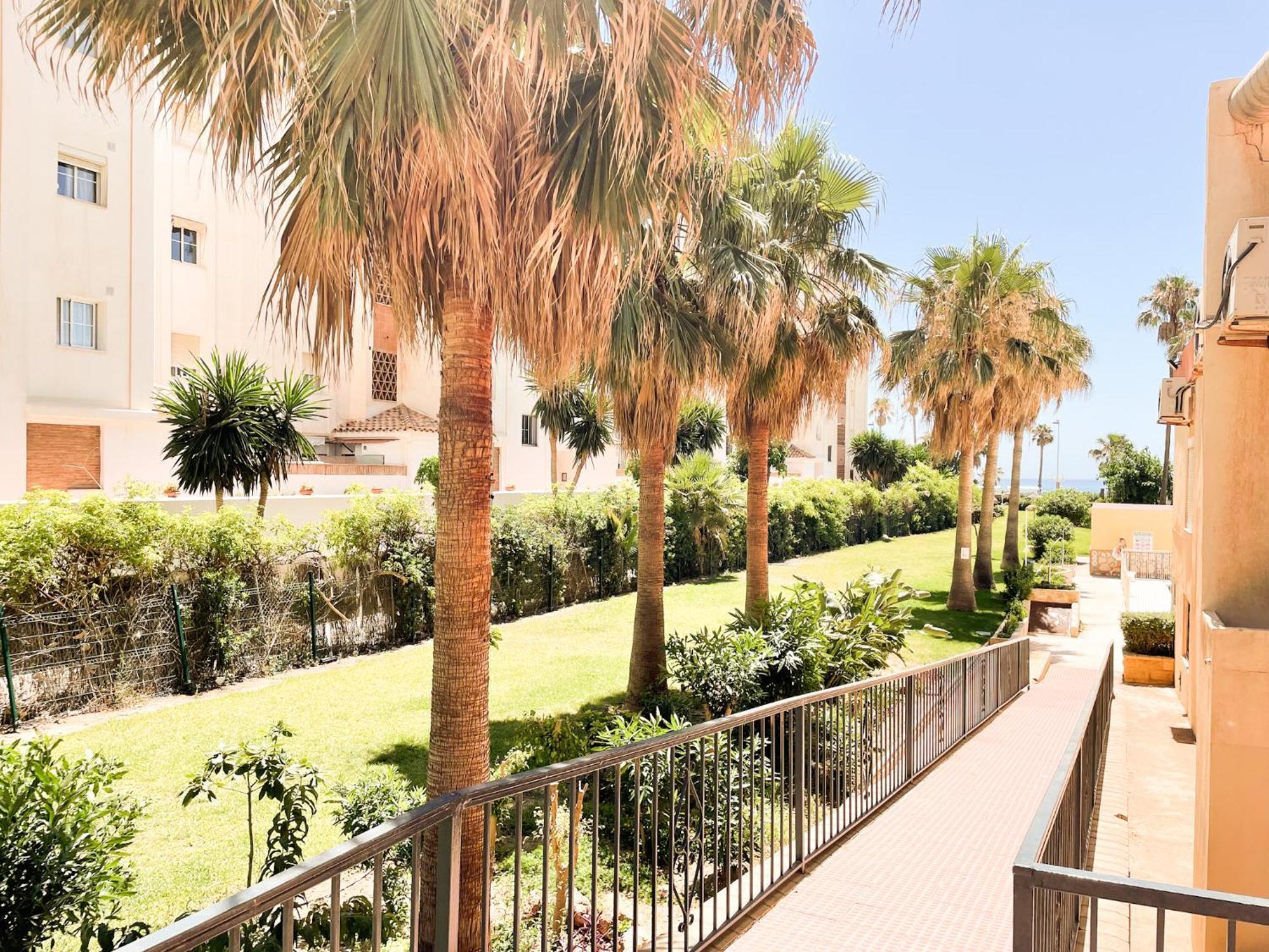 Appartement Vistas Al Mar A 1 Min De Playa Con Parkig Gratis à Benalmádena Extérieur photo